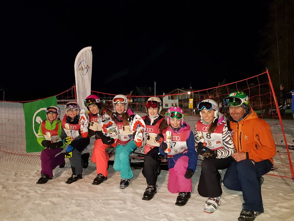 Immagine: Us La Ila Alta Badia